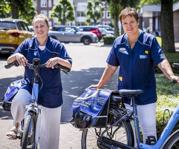 overschrijving Situatie weerstand Wijkzorg