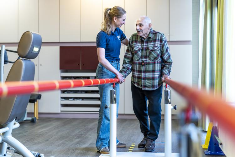 Werken als paramedicus